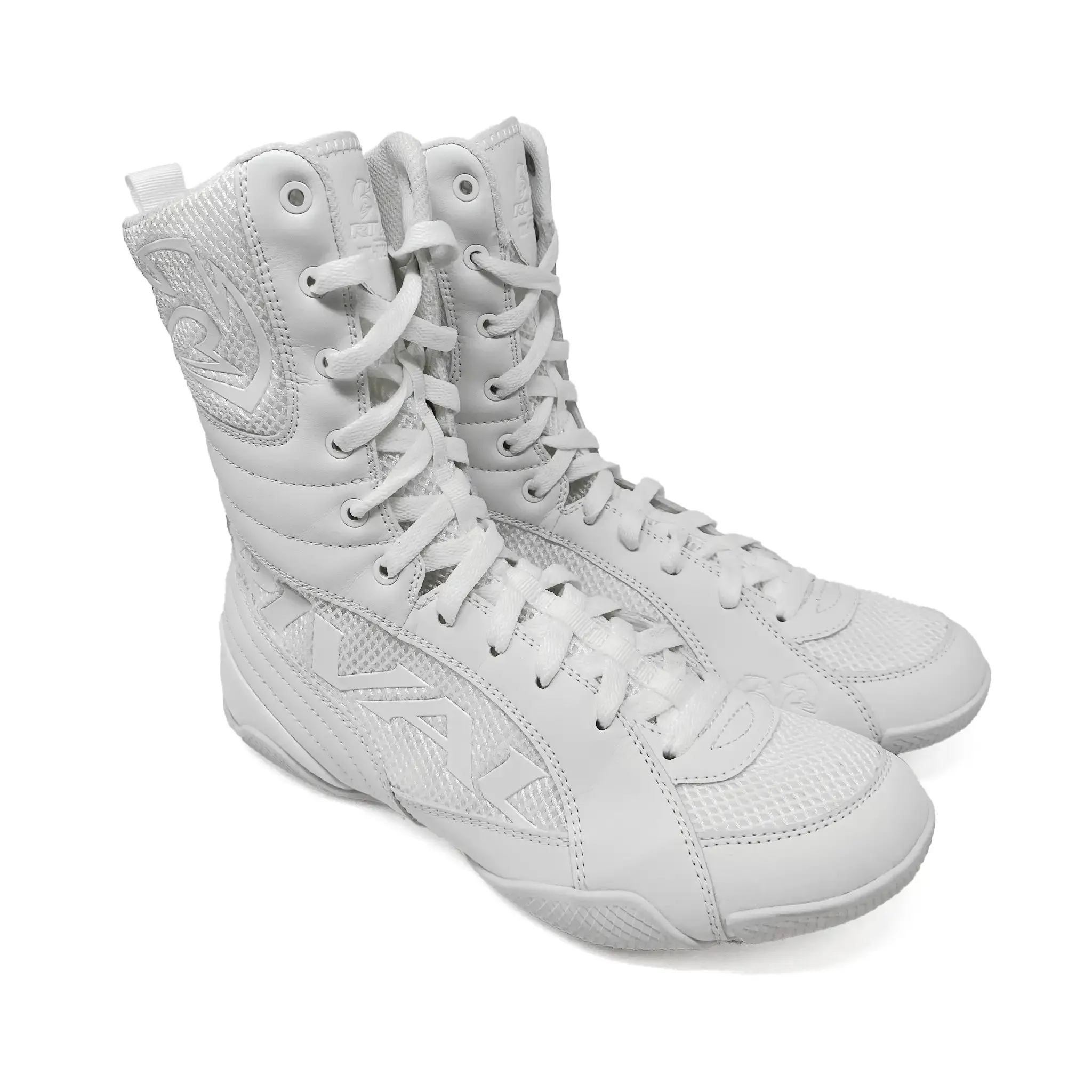 Rival RSX-Guerrero 03 High-Top Boxing Boots