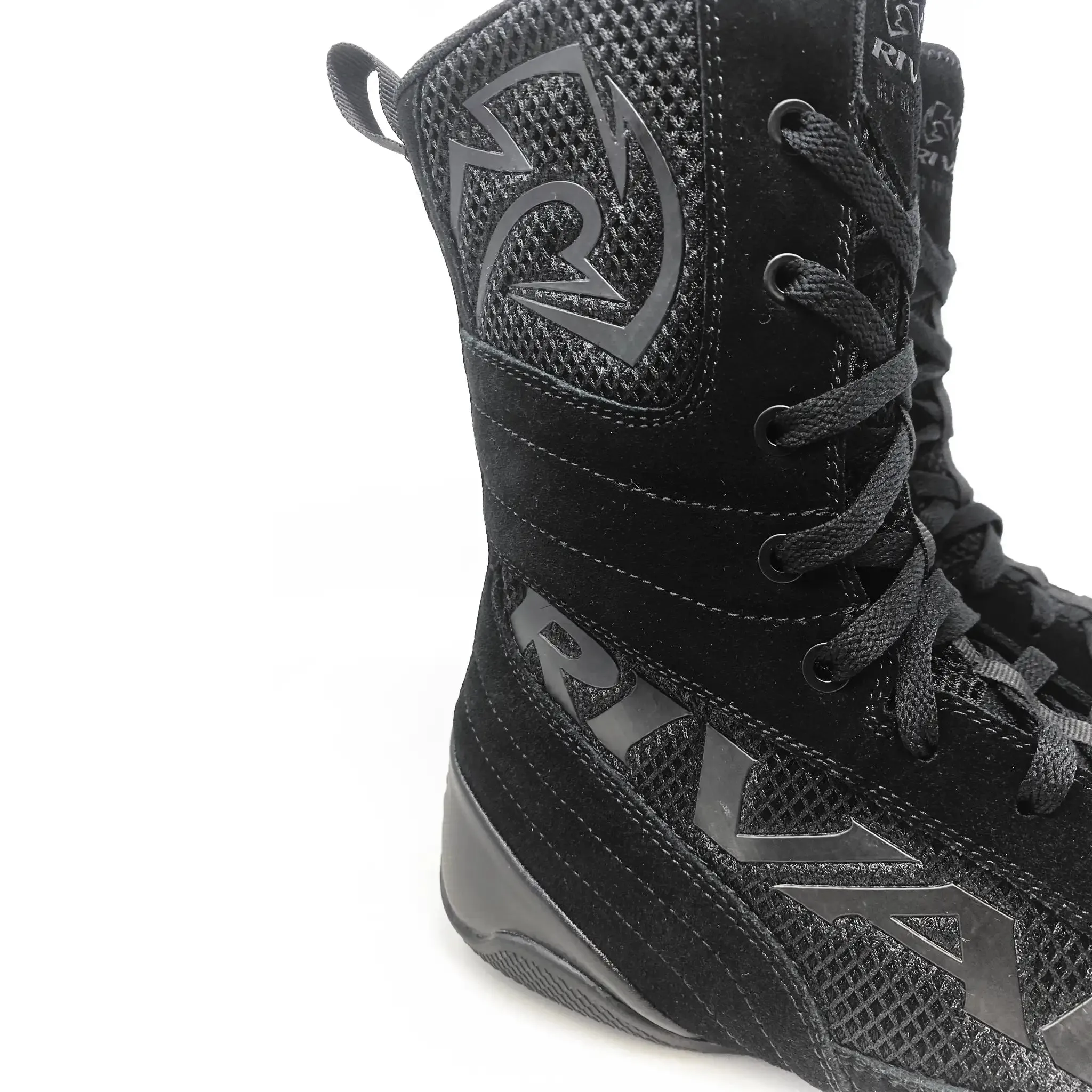 Rival RSX-Guerrero 03 High-Top Boxing Boots