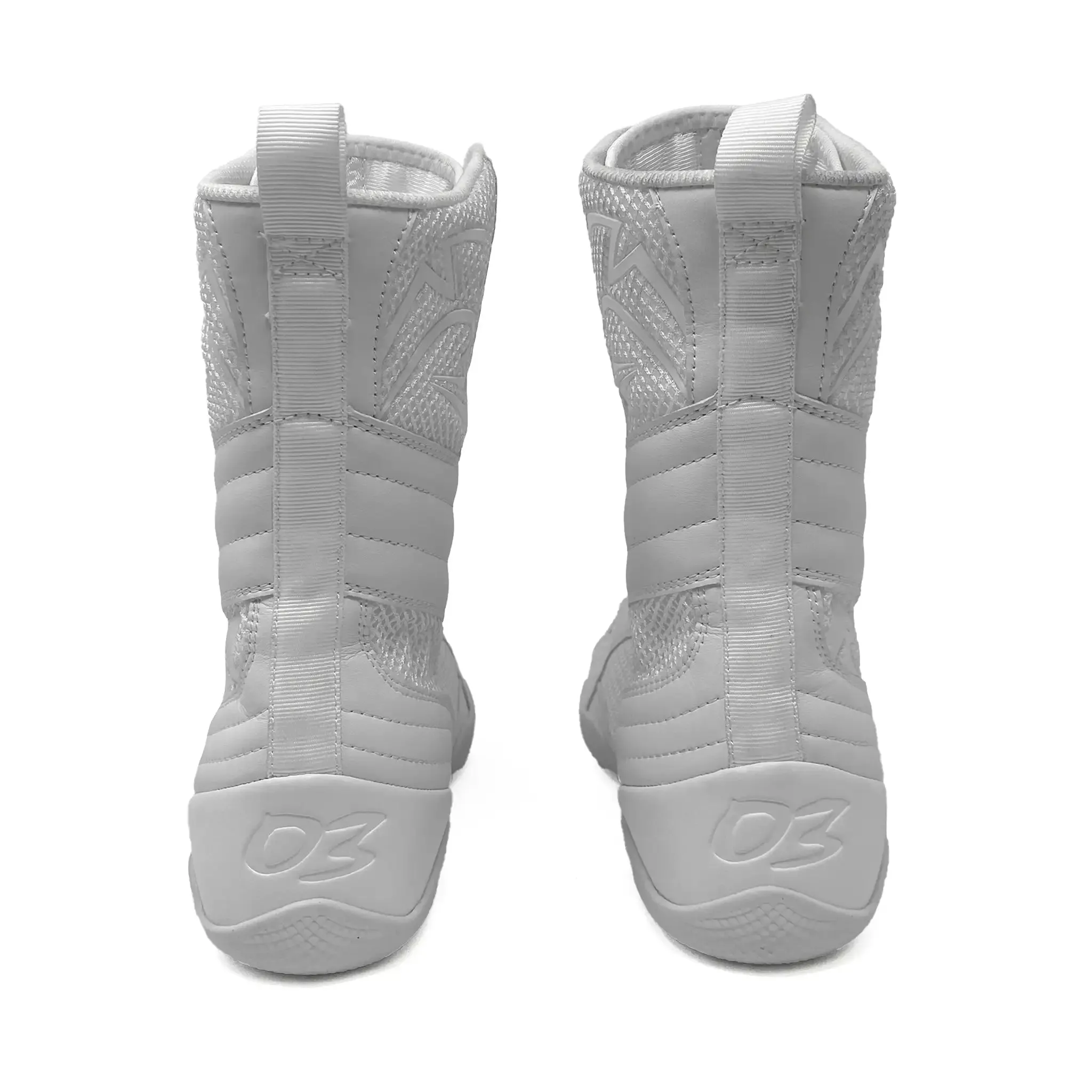Rival RSX-Guerrero 03 High-Top Boxing Boots