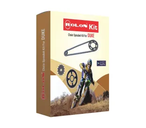 Rolon Premium KIT HXR 337 -KTM390 ADVENTURE