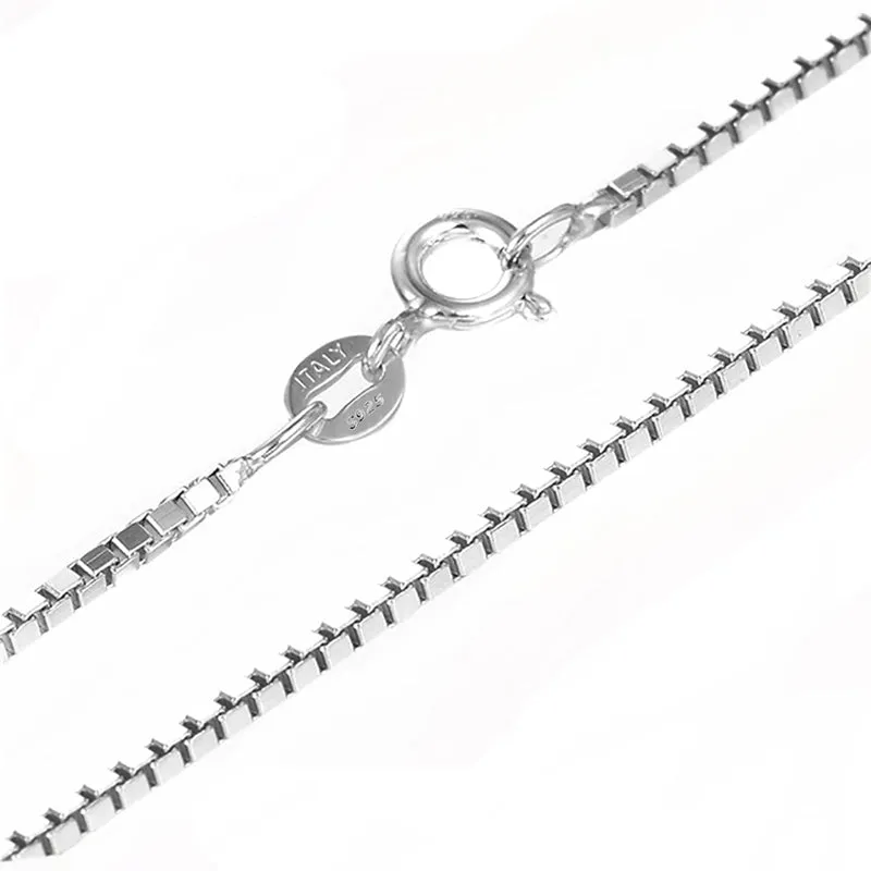 Round Cut Created White Diamond Pendant Necklace