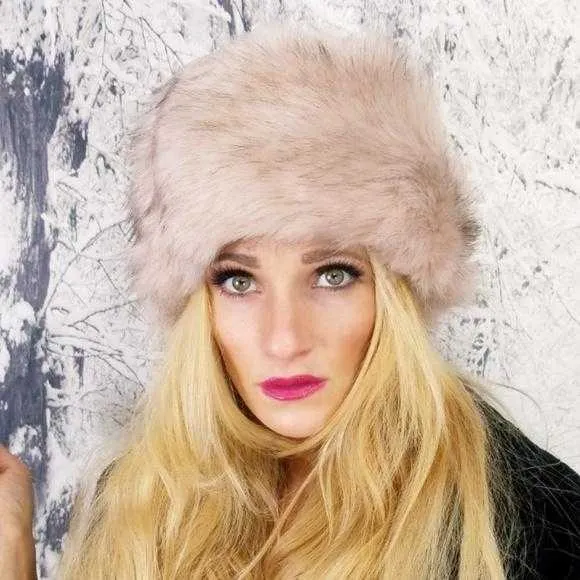 Russian Hat Pink