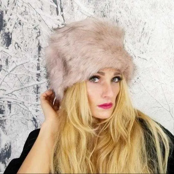 Russian Hat Pink