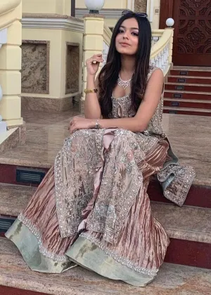 SAIRA SHAKIRA FORMALS