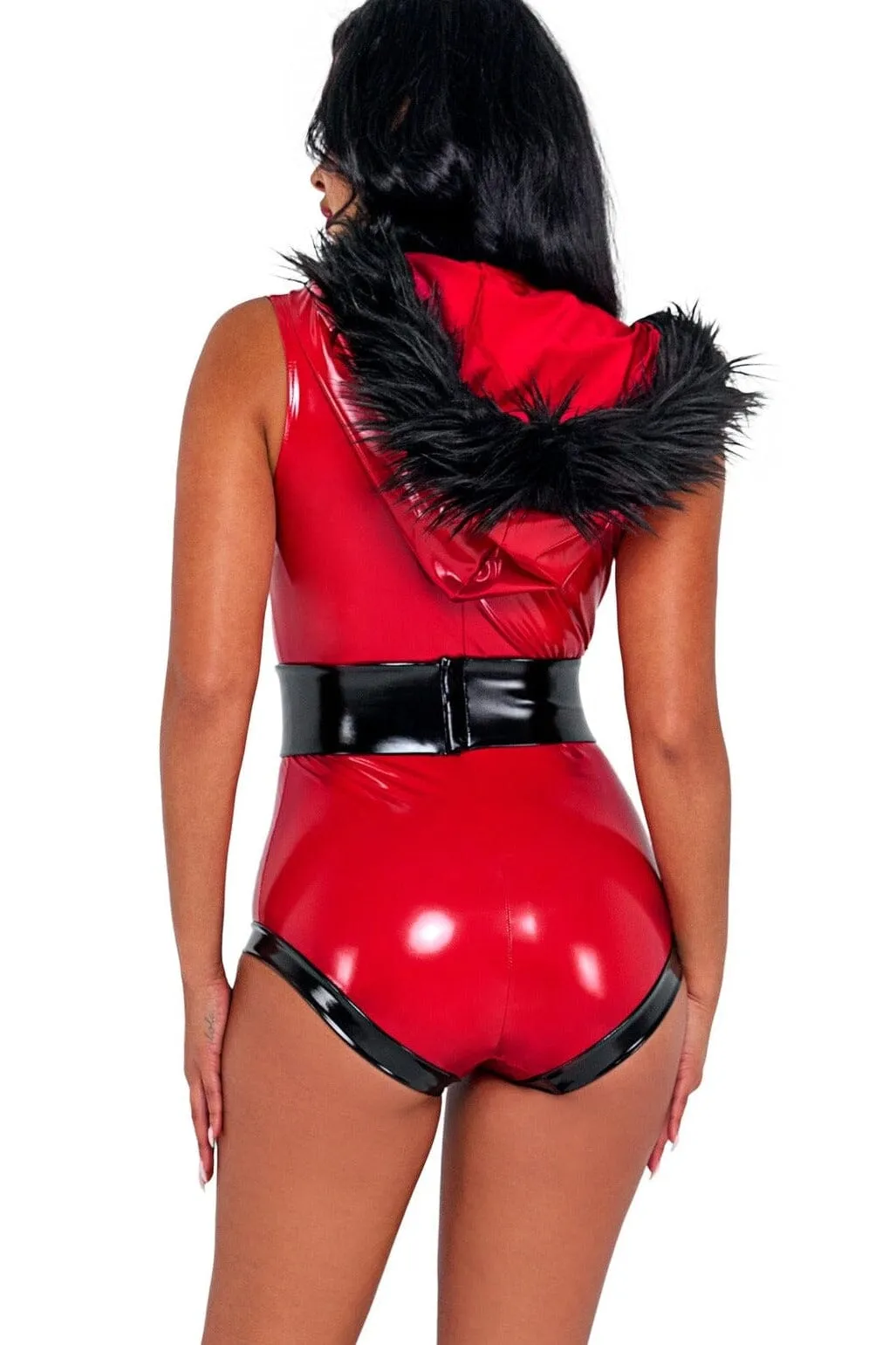 Santa Honey Costume Bodysuit