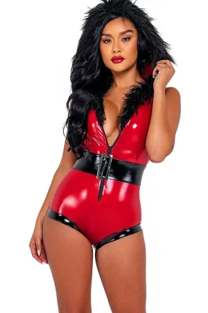 Santa Honey Costume Bodysuit