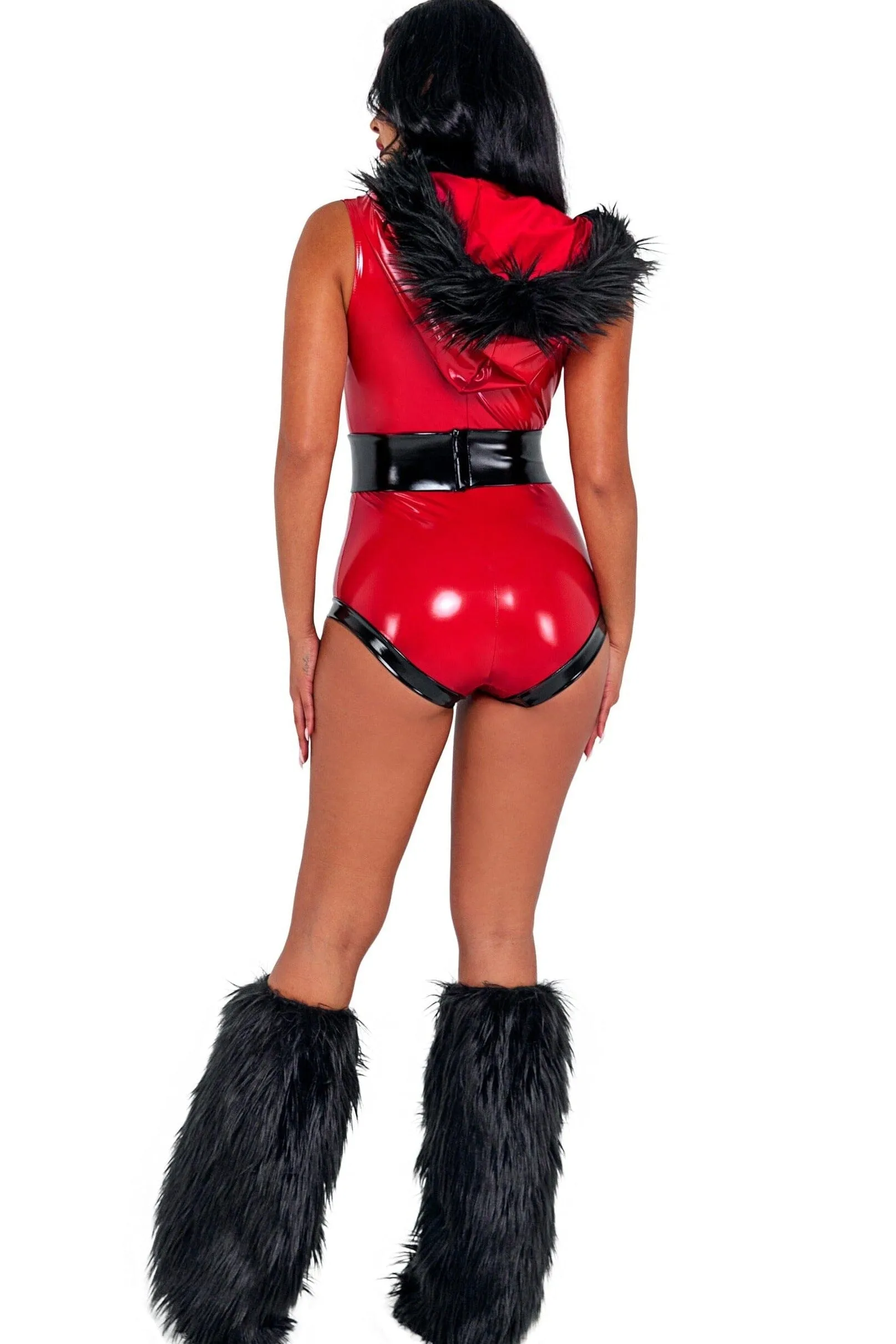 Santa Honey Costume Bodysuit
