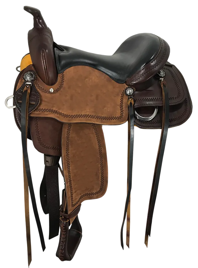 Scott Thomas Hudson Trail Saddle