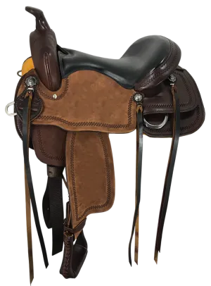 Scott Thomas Hudson Trail Saddle