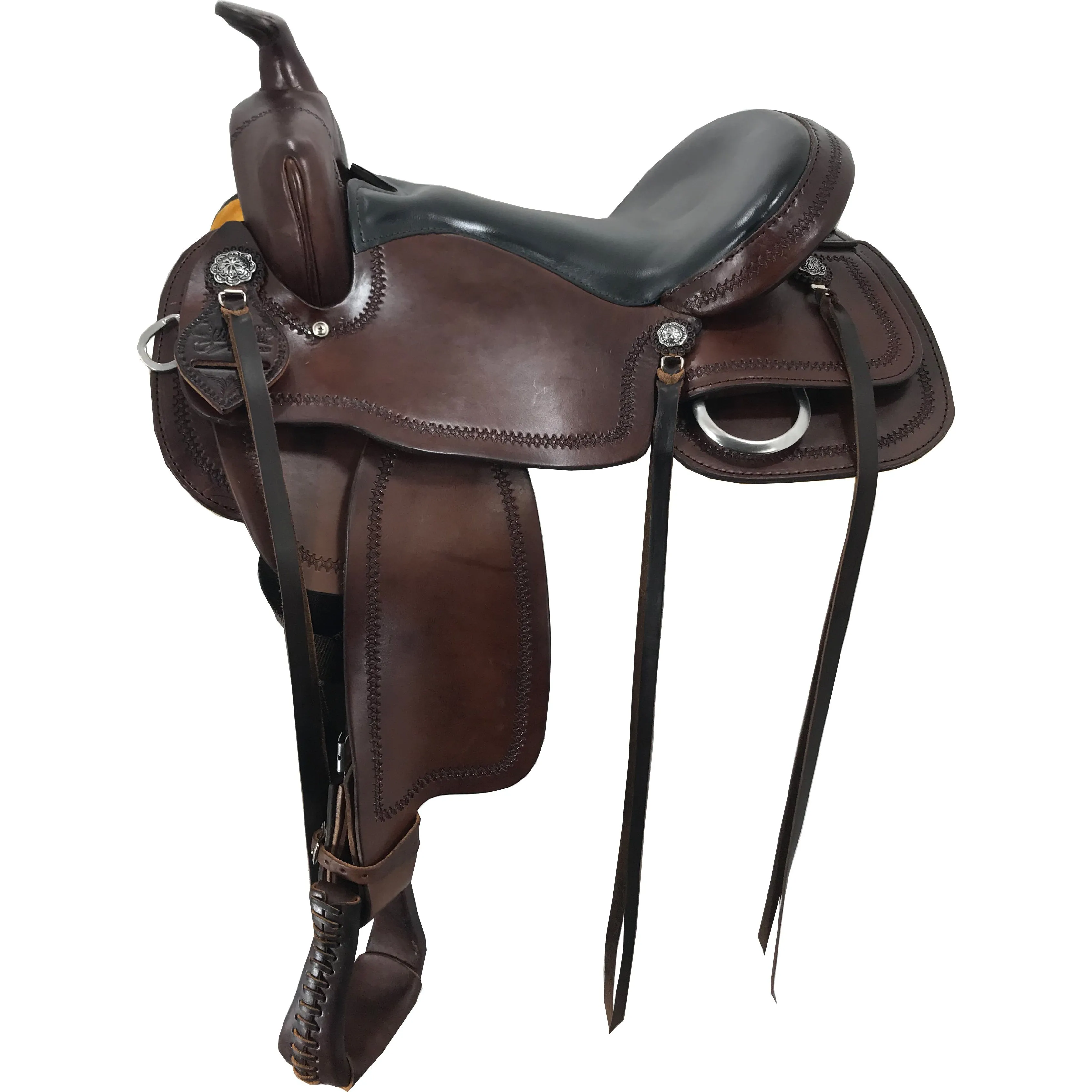 Scott Thomas Hudson Trail Saddle