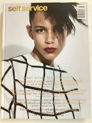 Self Service  Spring/ Summer 2014 #40