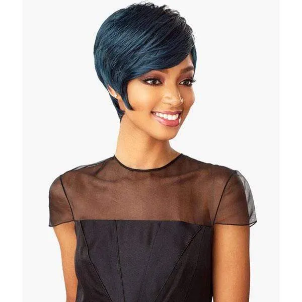 Sensationnel Synthetic Instant Fashion Wig - TAKA