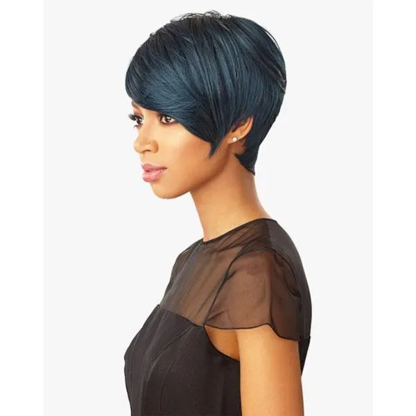 Sensationnel Synthetic Instant Fashion Wig - TAKA
