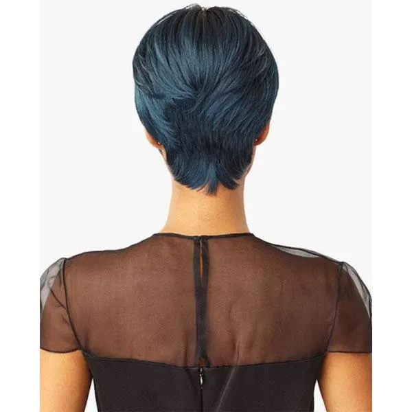 Sensationnel Synthetic Instant Fashion Wig - TAKA