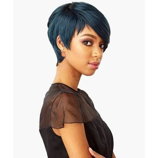 Sensationnel Synthetic Instant Fashion Wig - TAKA