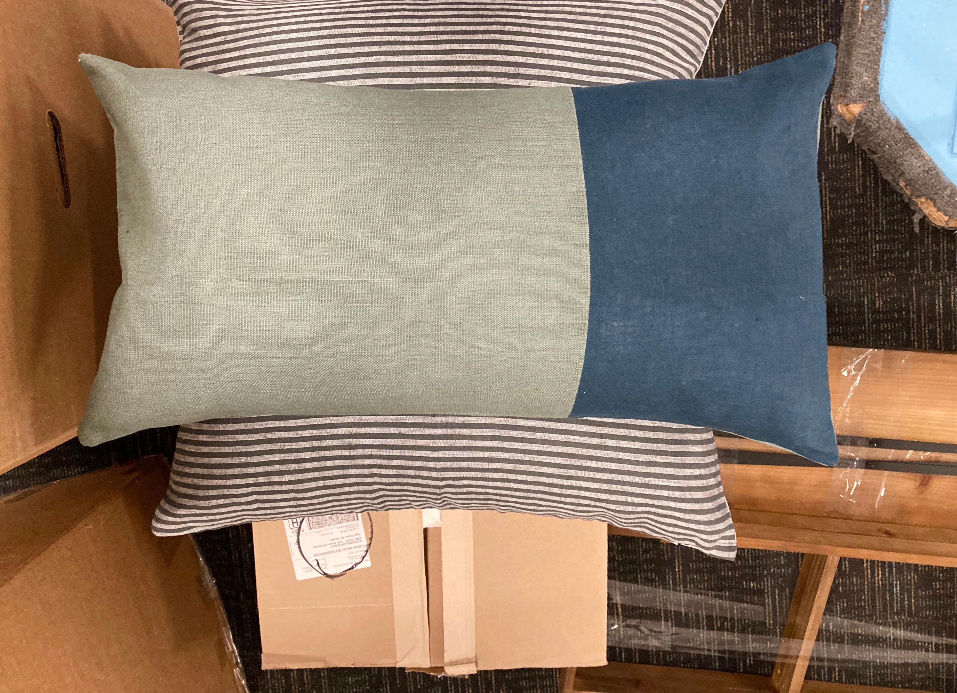 Shade Accent Pillow