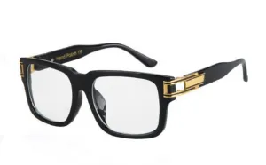 Signature Big Square Men's Eyeglasses