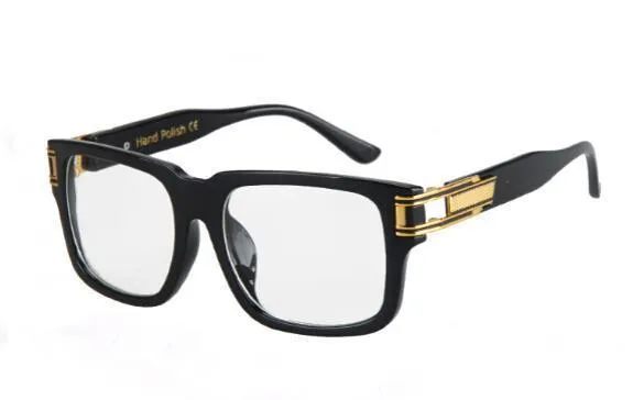 Signature Big Square Men's Eyeglasses