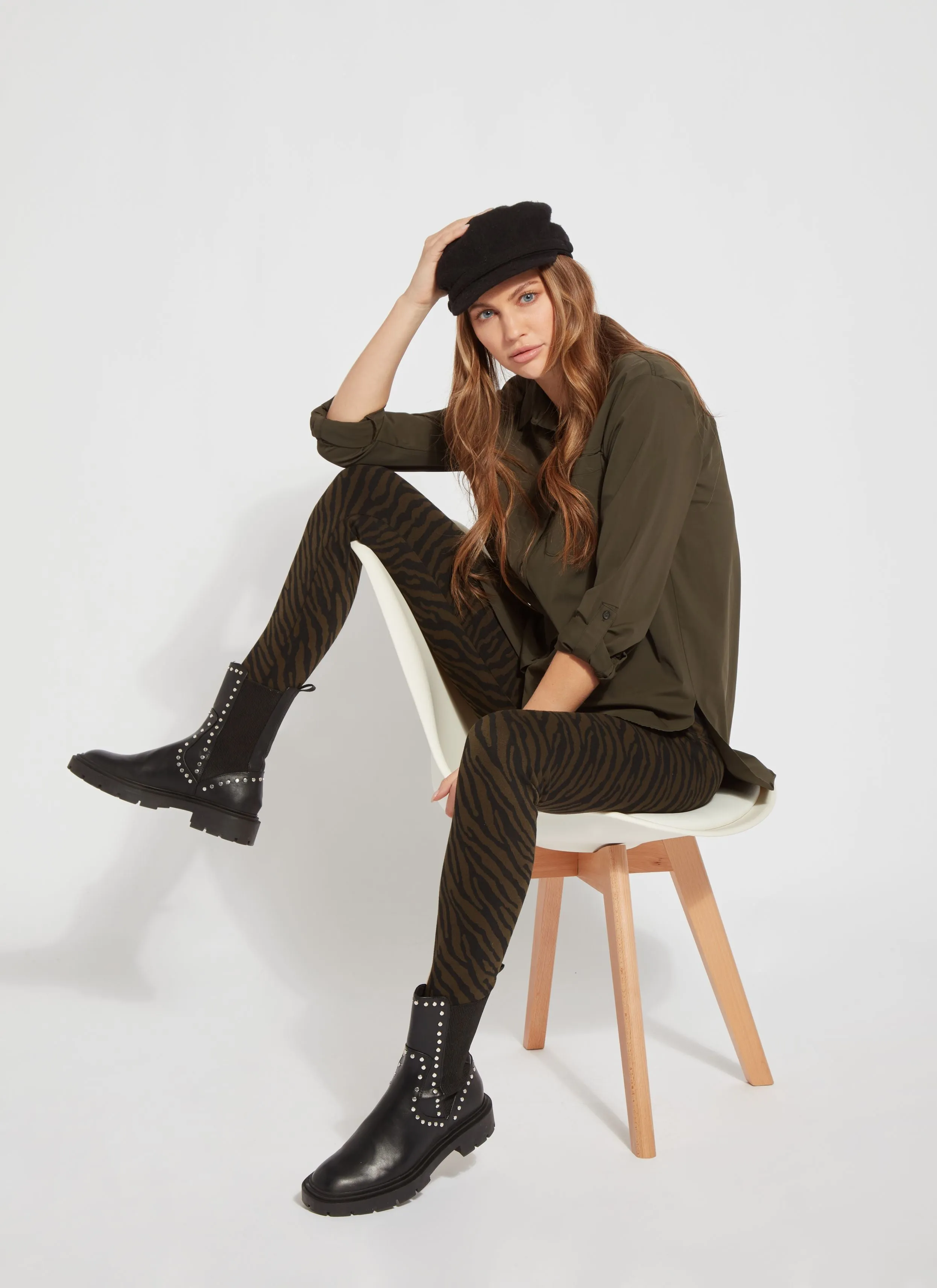 Signature Legging (29" Inseam)