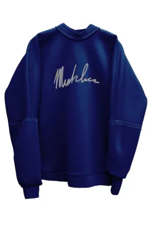 Signature Sweatshirt Dress