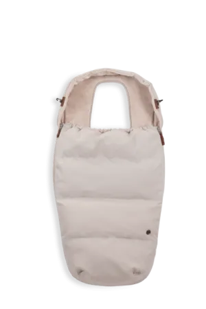 Silver Cross Dune / Reef Footmuff - Stone