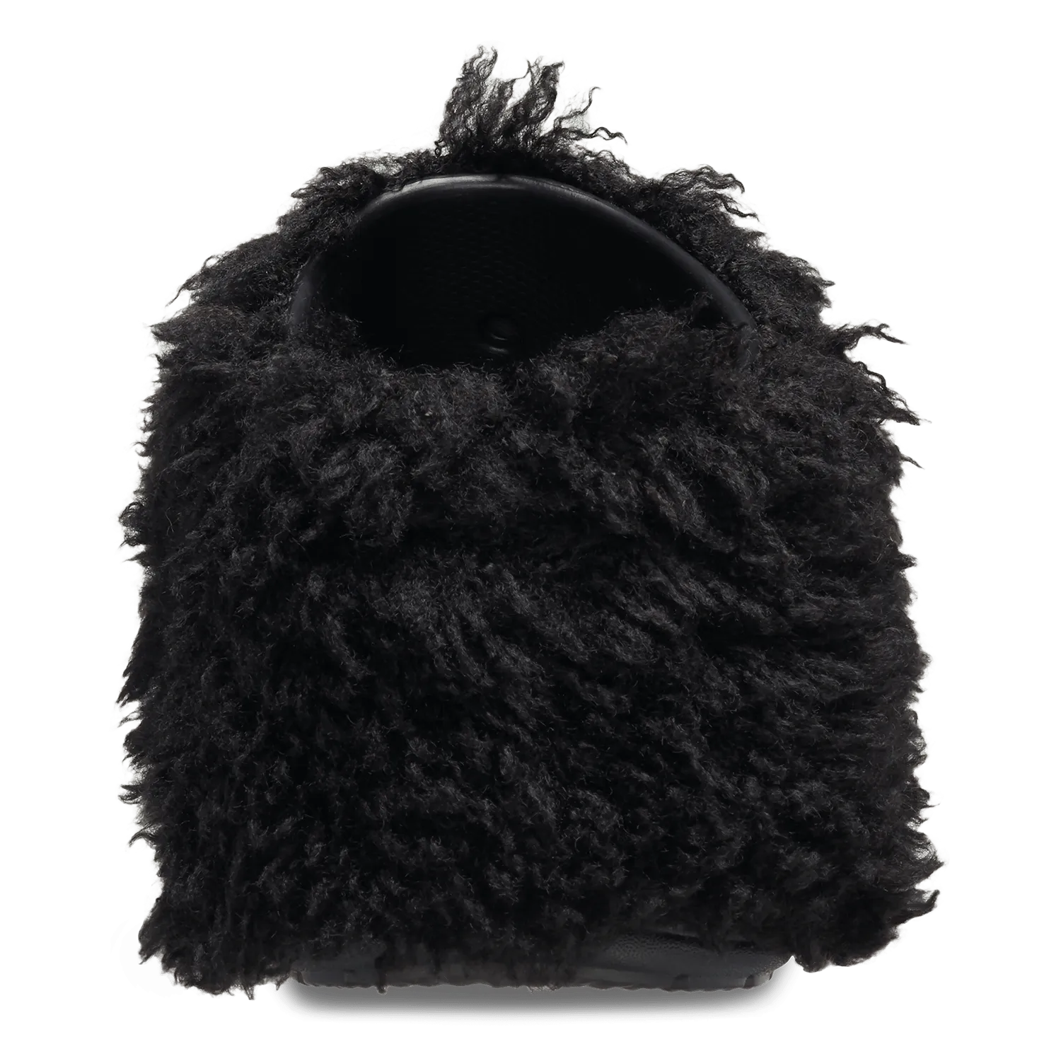Siren Shaggy Fur Clog