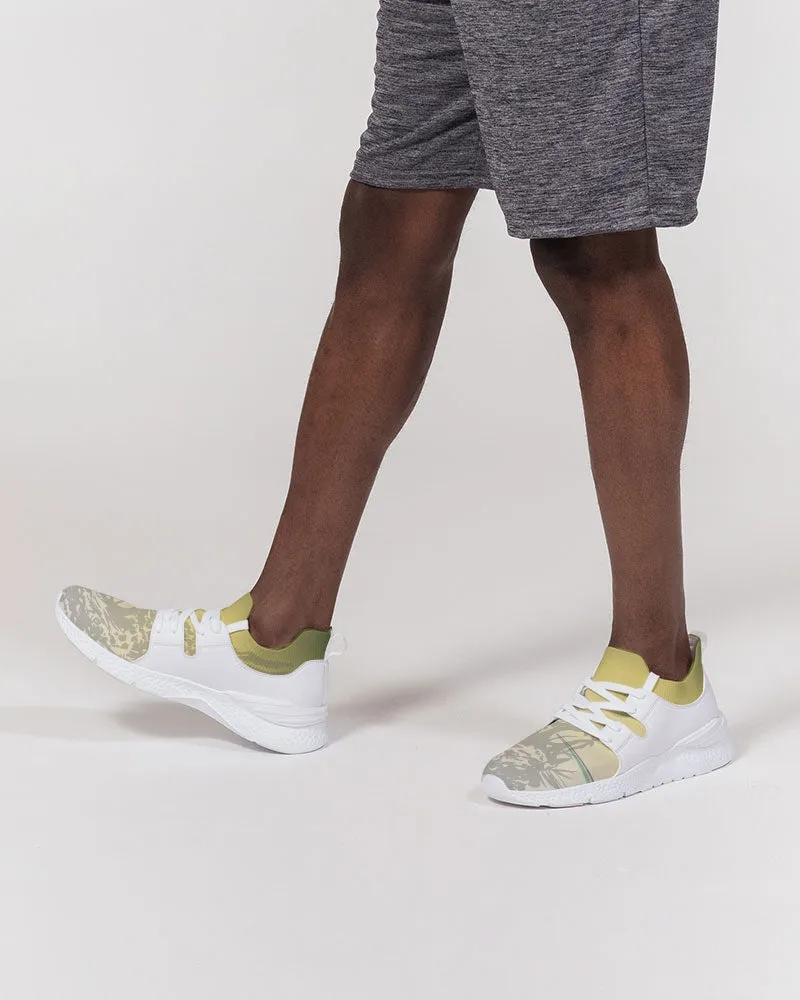 SMF Two-Tone Gradient Masculine Sneaker