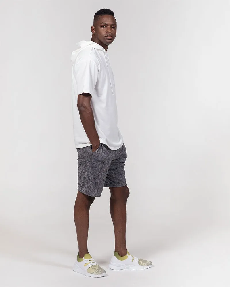 SMF Two-Tone Gradient Masculine Sneaker