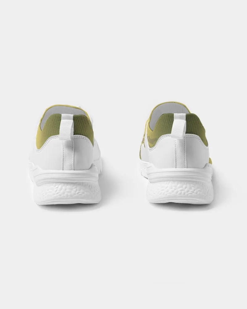 SMF Two-Tone Gradient Masculine Sneaker