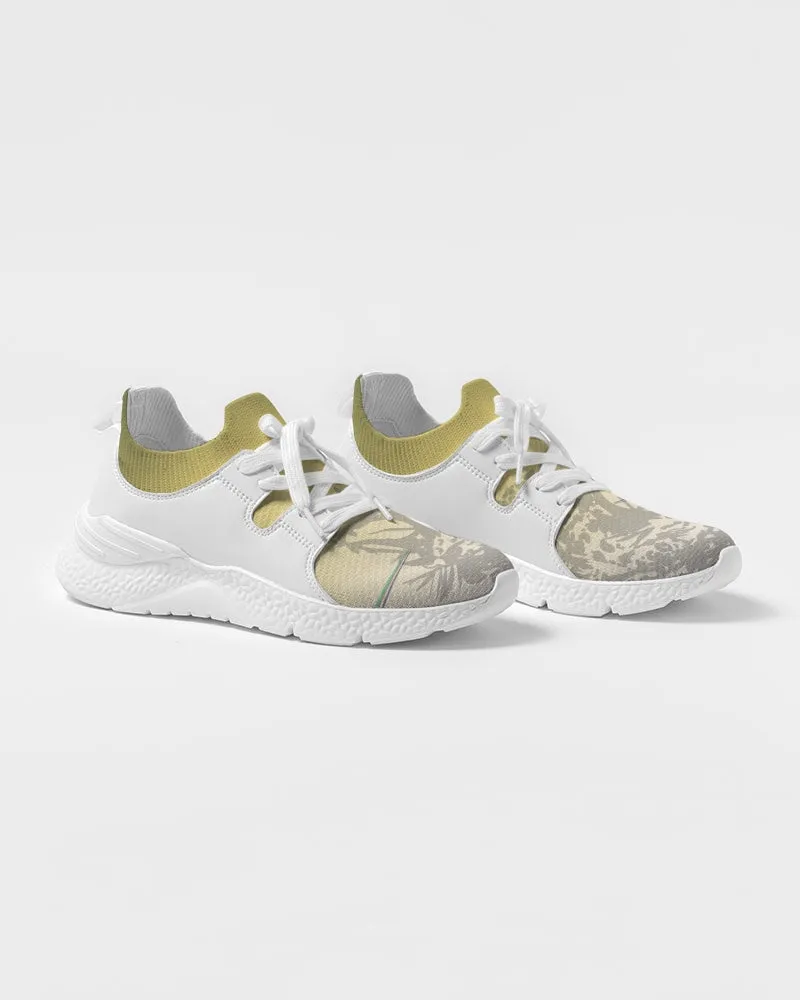 SMF Two-Tone Gradient Masculine Sneaker
