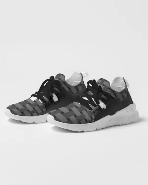 SMF Weave Masculine Two-Tone Sneaker