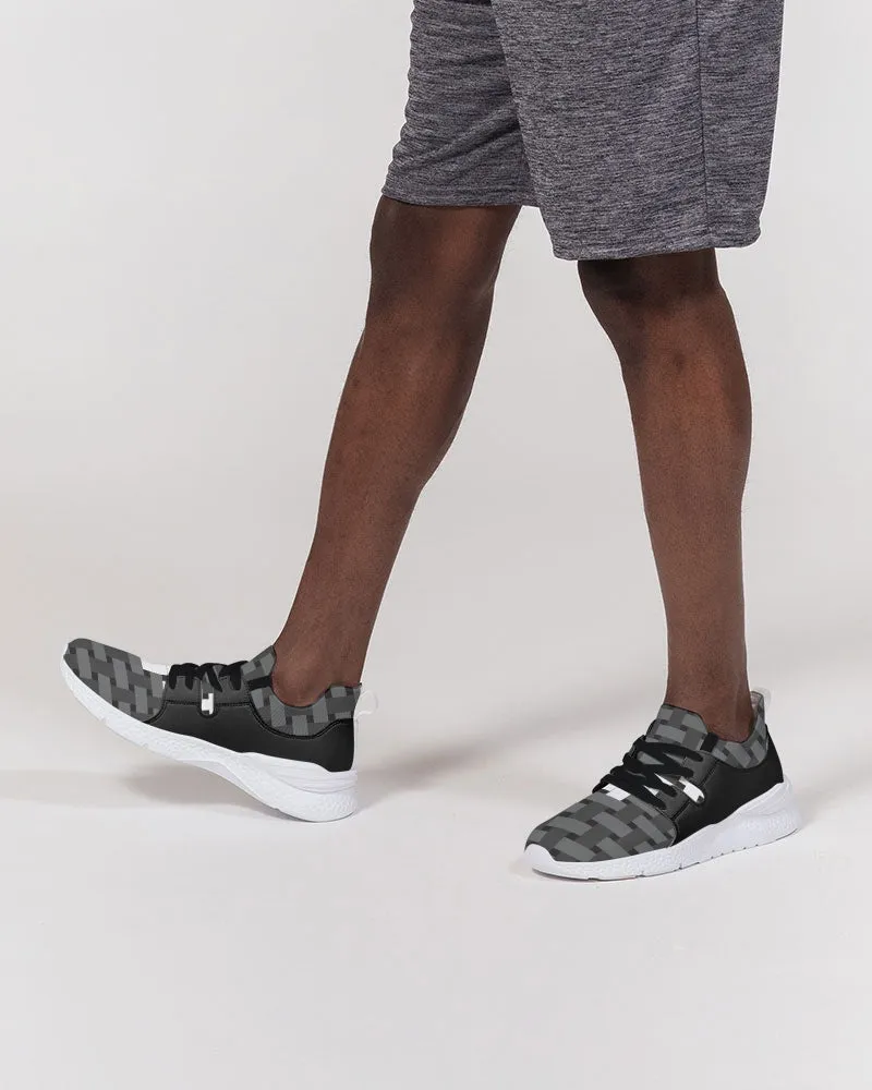 SMF Weave Masculine Two-Tone Sneaker