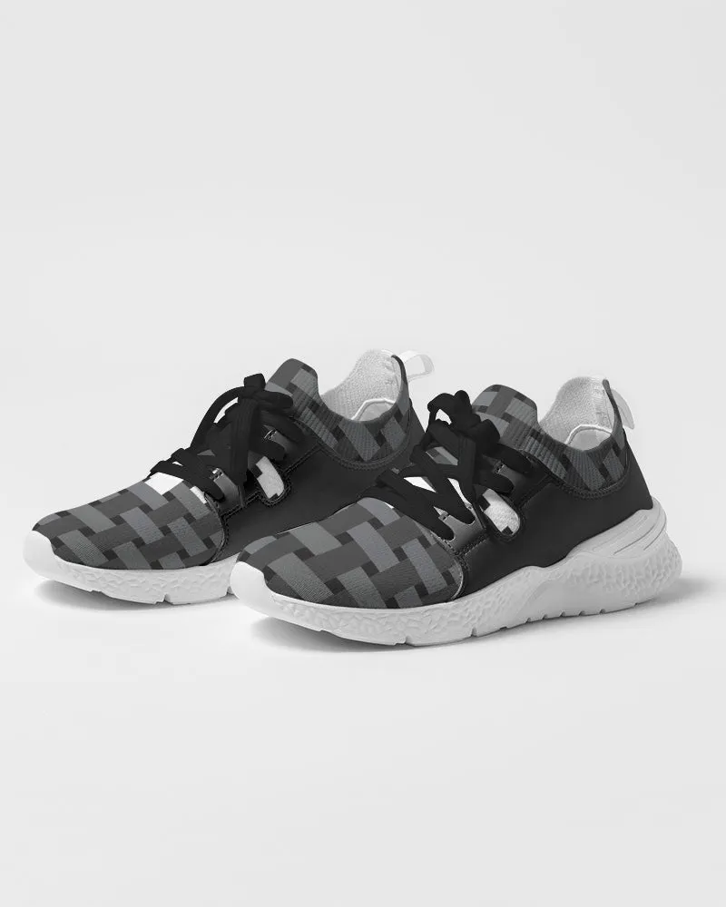SMF Weave Masculine Two-Tone Sneaker