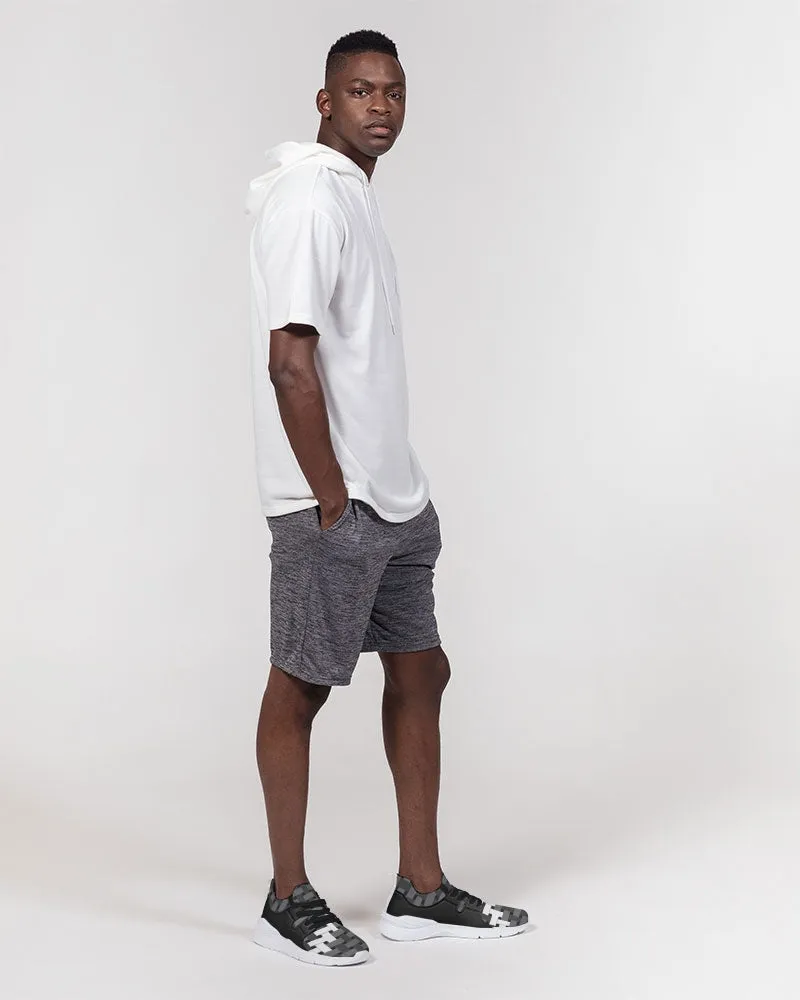 SMF Weave Masculine Two-Tone Sneaker