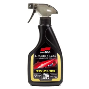 SOFT99 Luxury Gloss 500ml