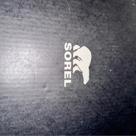 Sorel Black Boots