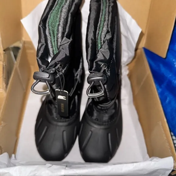 Sorel Black Boots