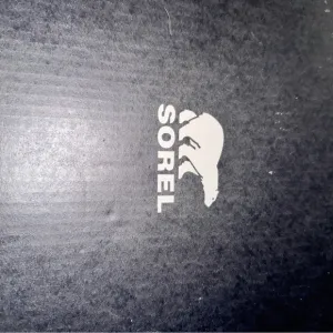Sorel Black Boots