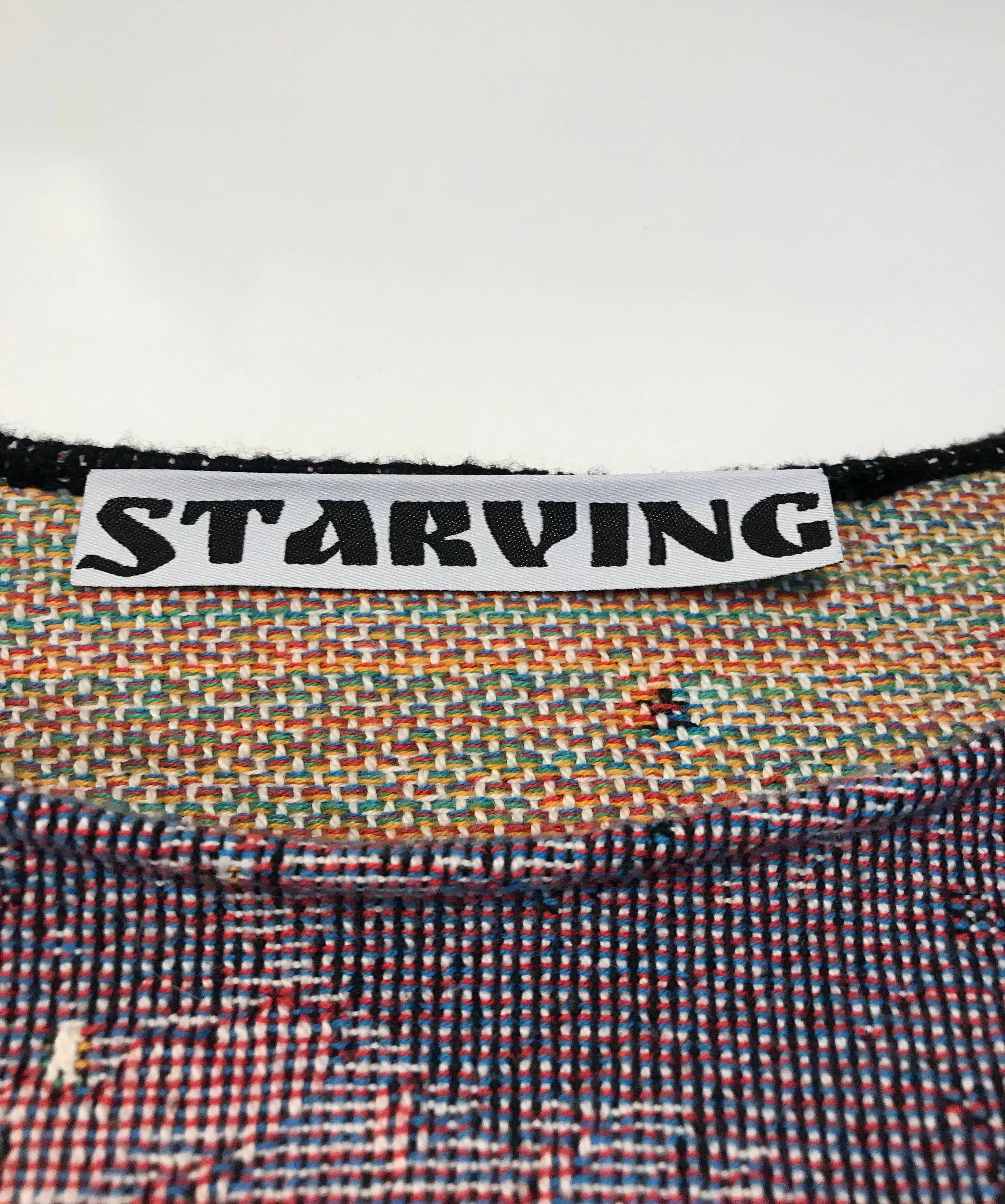 Space Cowboy Tapestry Crewneck