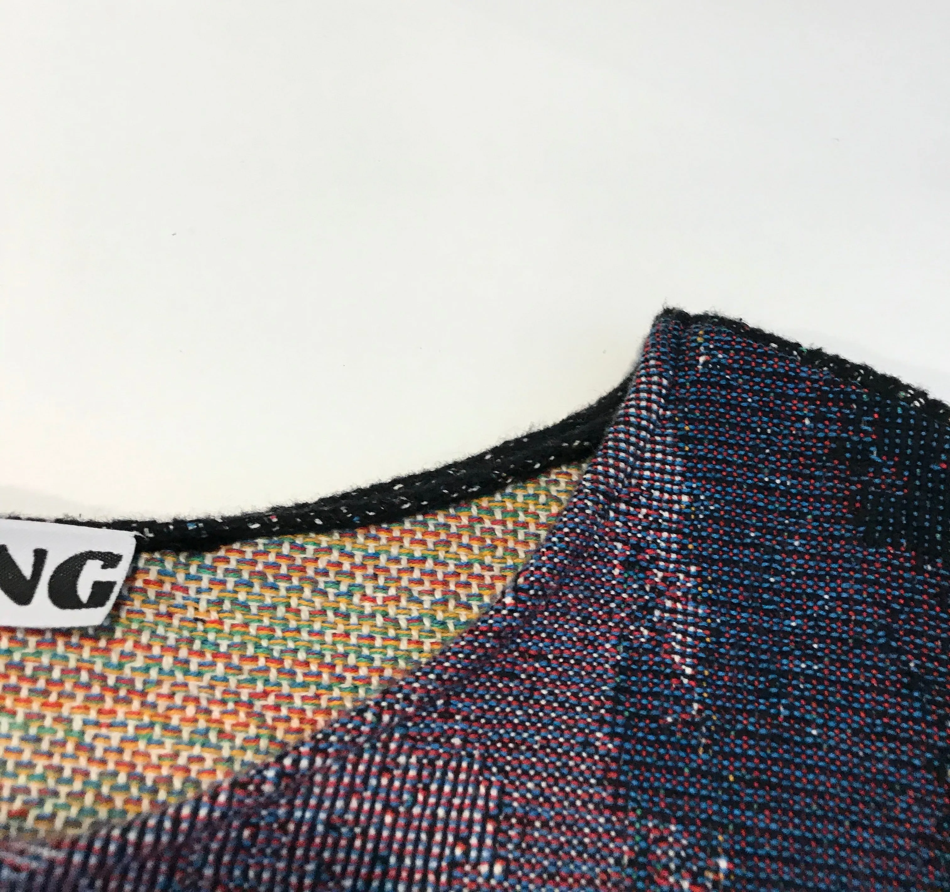Space Cowboy Tapestry Crewneck