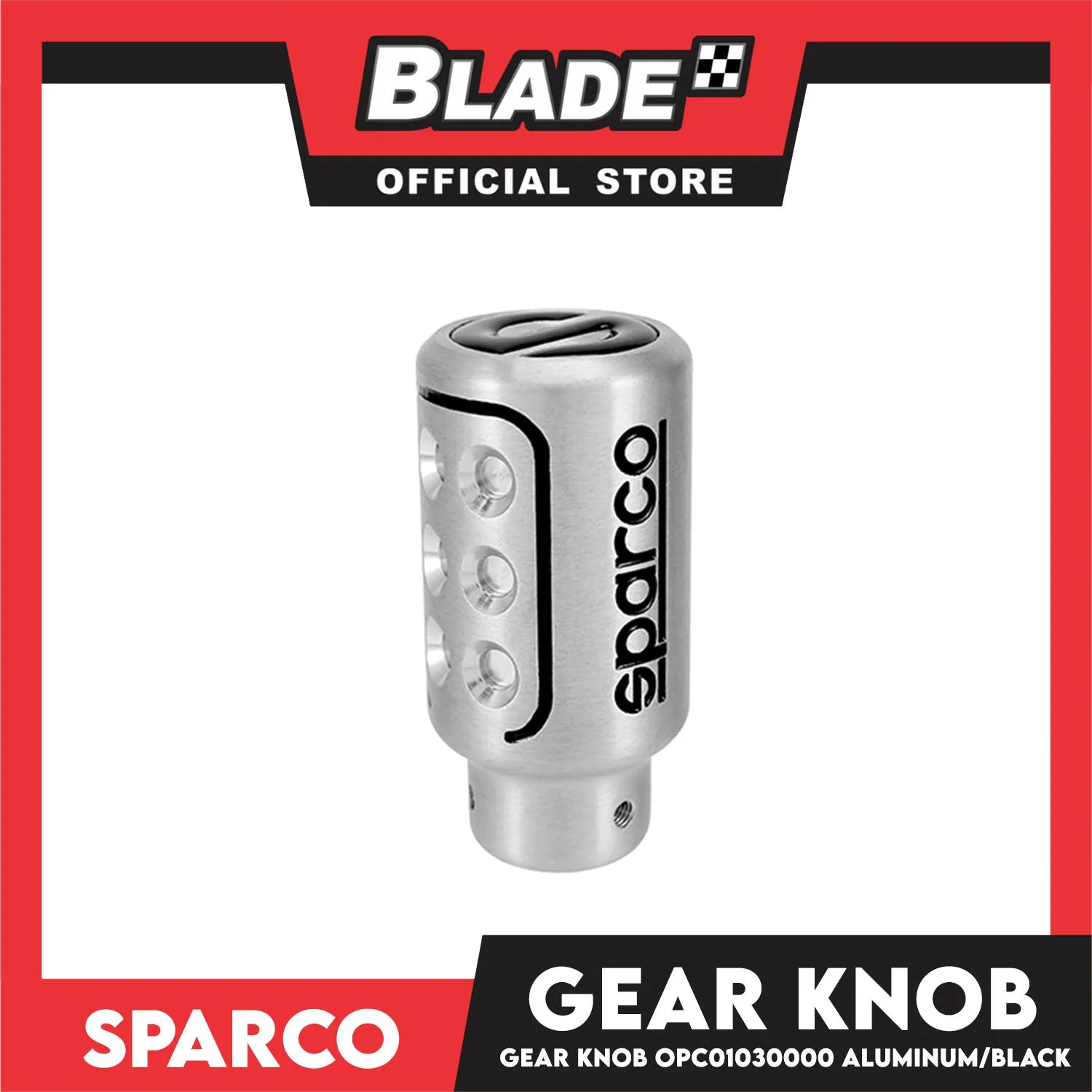 Sparco Gear Knob OPC01030000