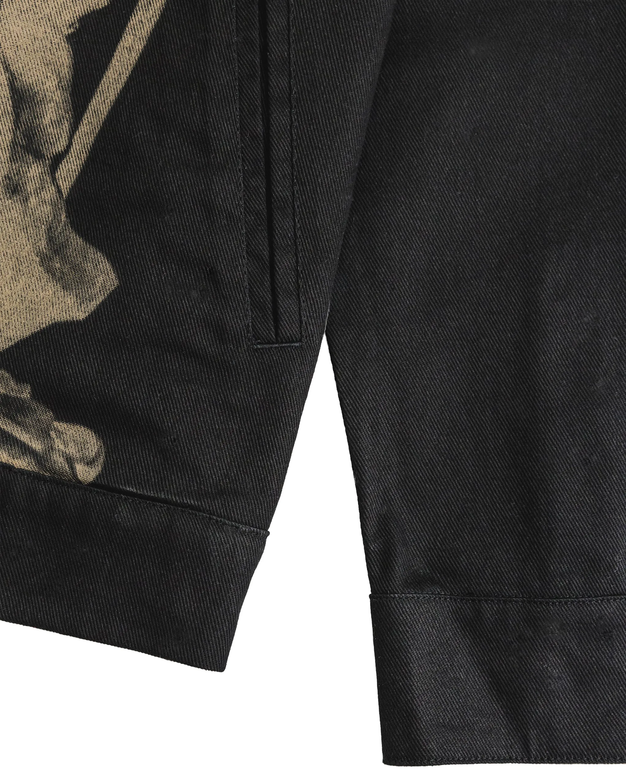 Spirit of Protection Jacket - Black