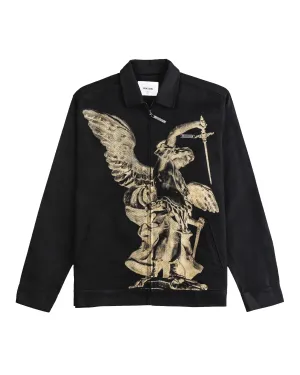 Spirit of Protection Jacket - Black