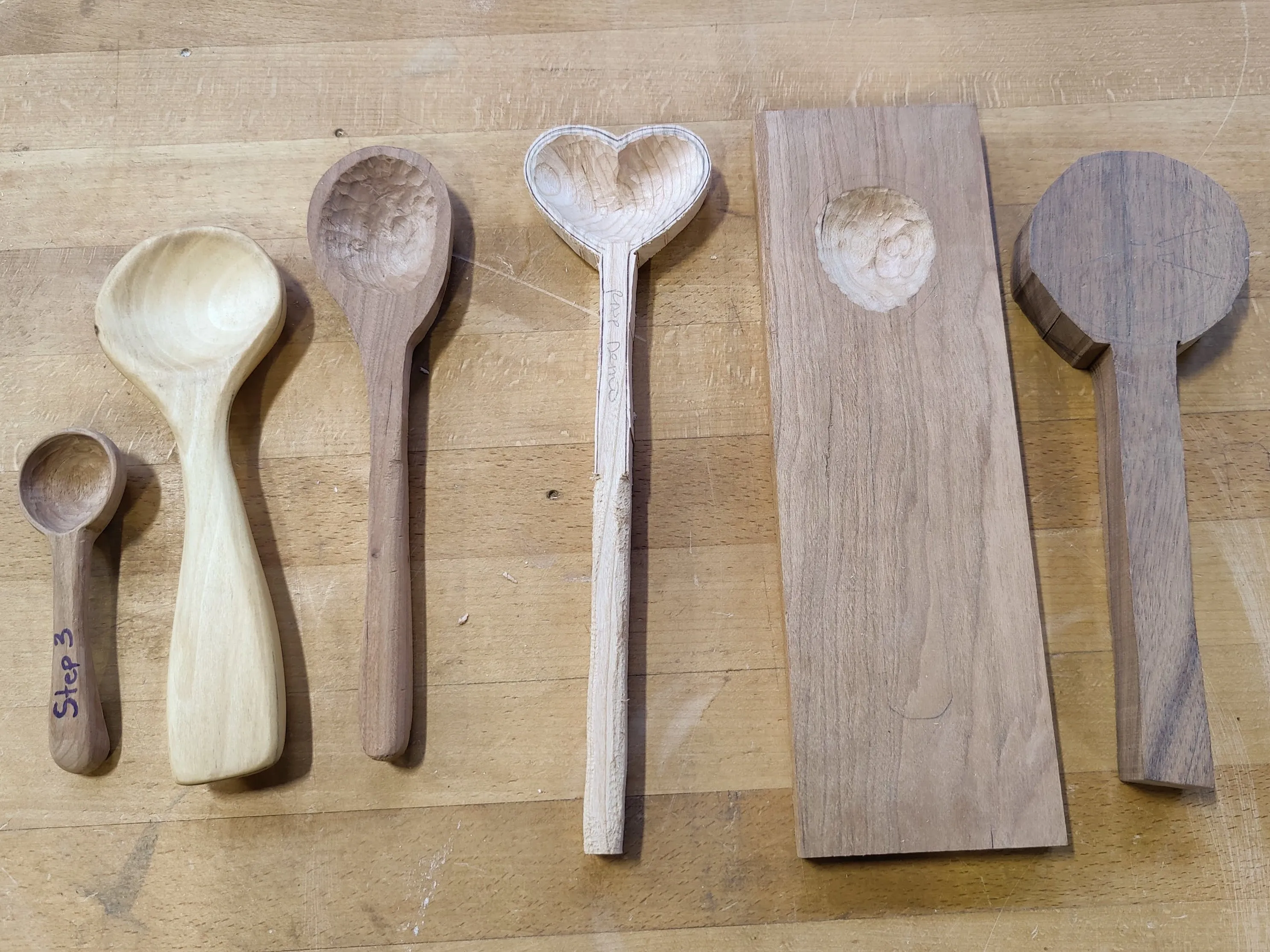 Spoon Carving