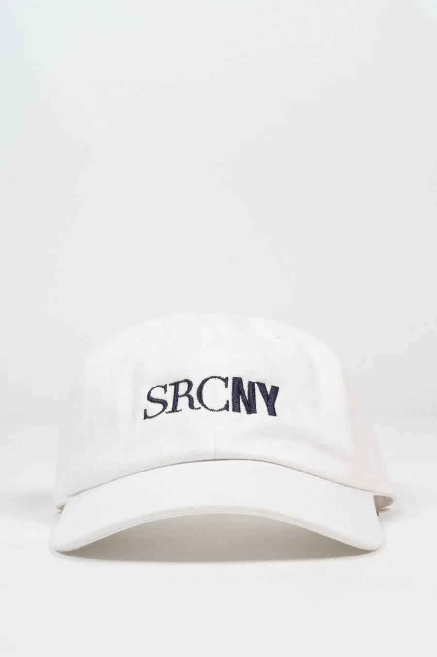 SPORTY AND RICH SRCNY HAT WHITE