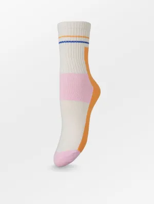 Sporty Block sock