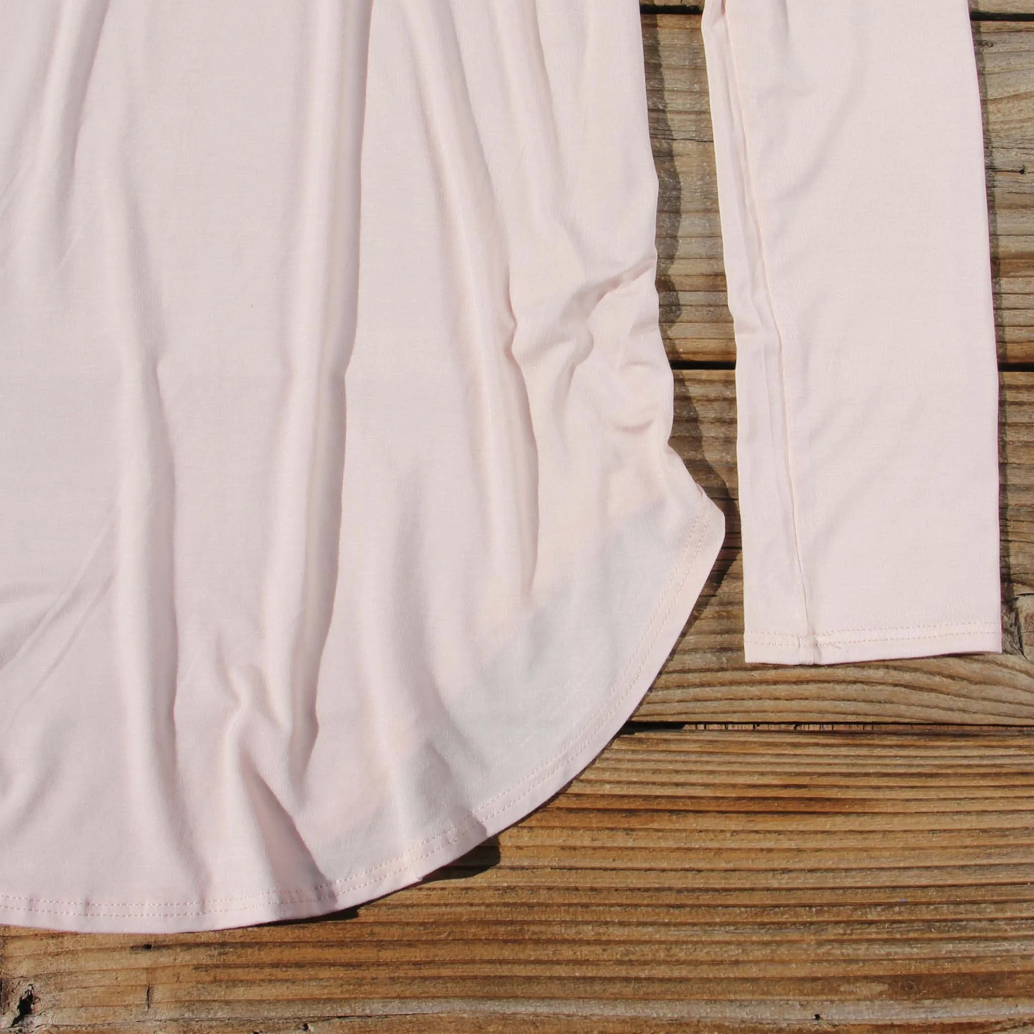 Sporty Stripe Tee