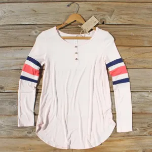 Sporty Stripe Tee
