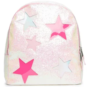 Star Pink Backpack Pink