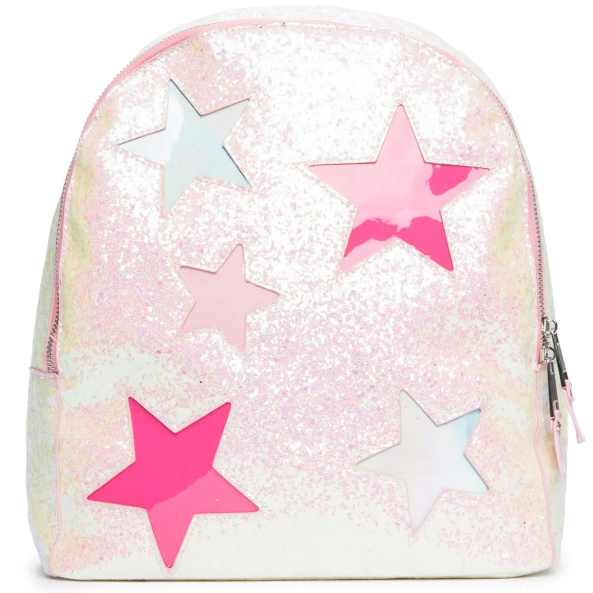 Star Pink Backpack Pink